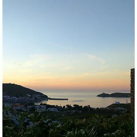Sea View Apartment Korissia  Exterior photo